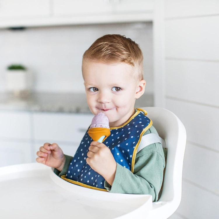 Boon Pulp Popsicle & Freezer Tray (6m+)
