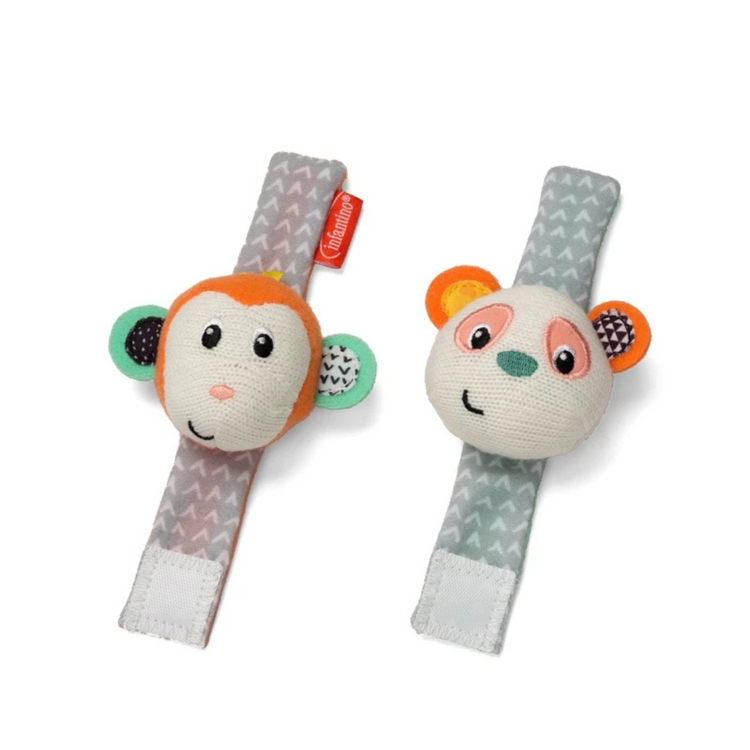 Infantino 315340 Baby 1st Sensory Activity Gift Set (0m+)