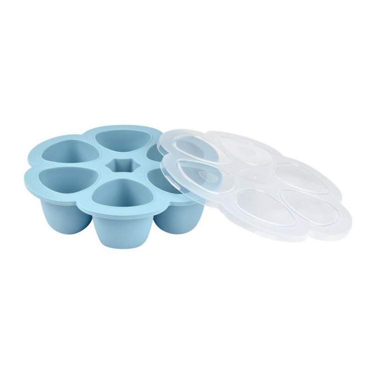 Beaba Multiportions Silicone Freezer Tray 6 X 90ml