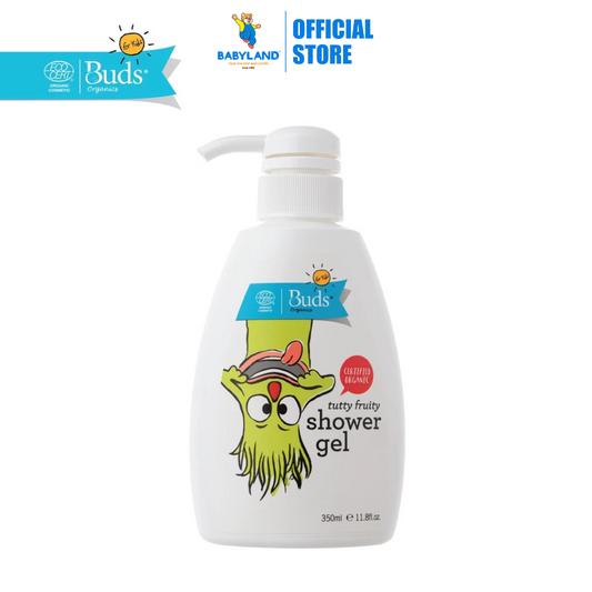 Buds BFK Tutty Fruity Shower Gel (350ml)