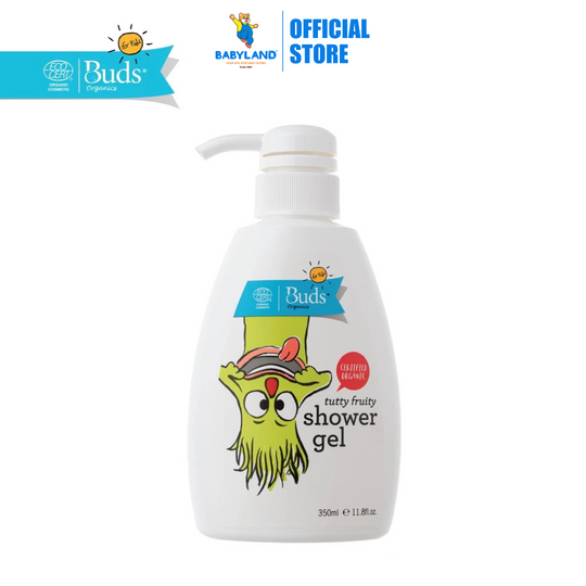 Buds BFK Tutty Fruity Shower Gel (350ml)