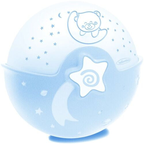 Infantino soothing light & projector (ecru0 - blue)