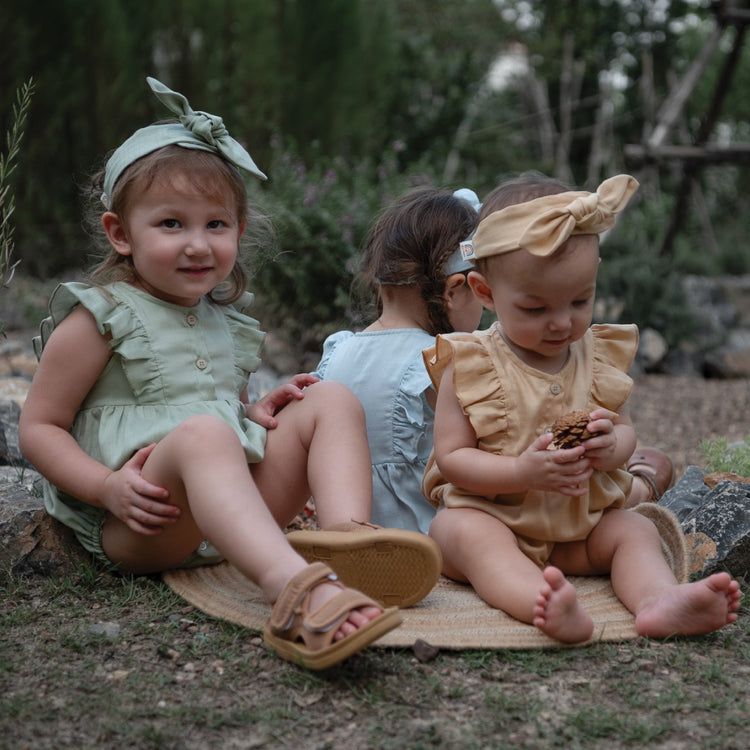 Saeson Headband 100% Tencel For Toddler