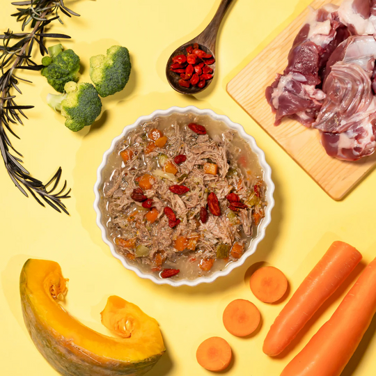 Mydogking Goji Infused Duck