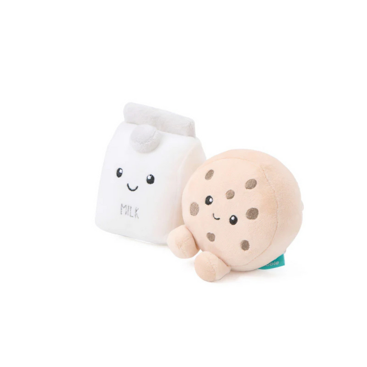 BUBBLE Perfect Pairs Toy - Milk & Cookie (0m+)