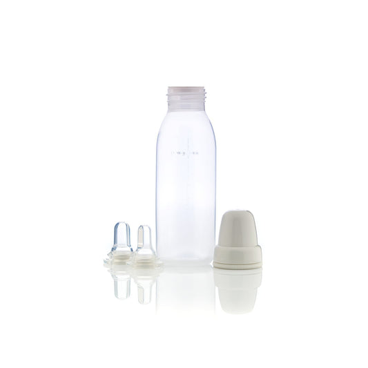 Pigeon Nursing Bottle for Cleft Lip/ Palate Baby (120ml/240ml)