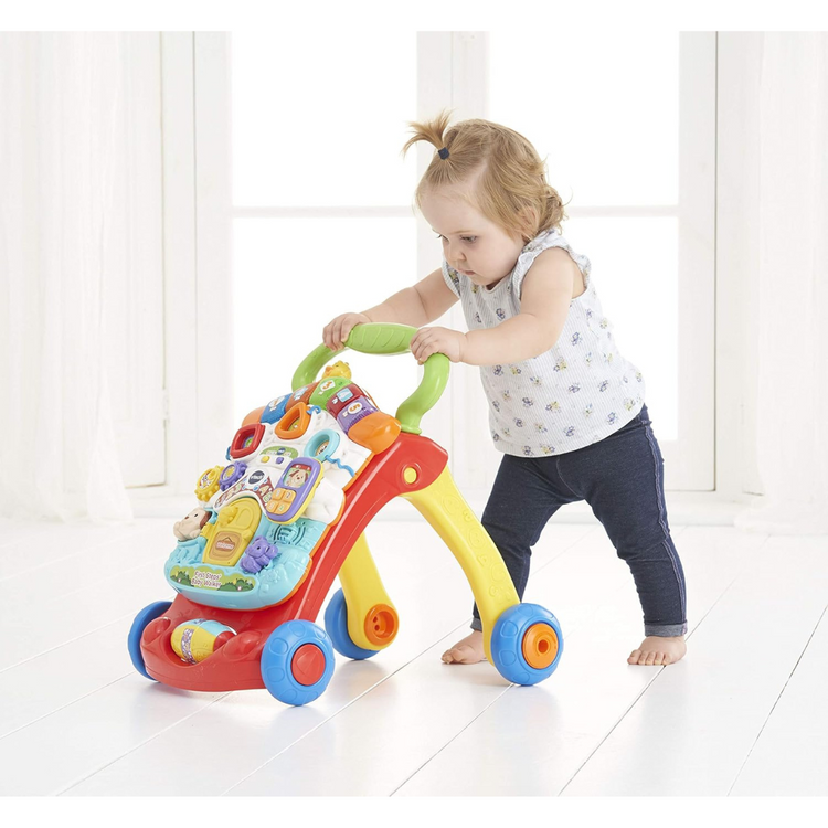 Vtech First Steps Baby Walker (6m+)