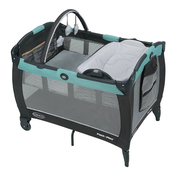 Graco Pack N Play Playard Reversible Napper - Tenley