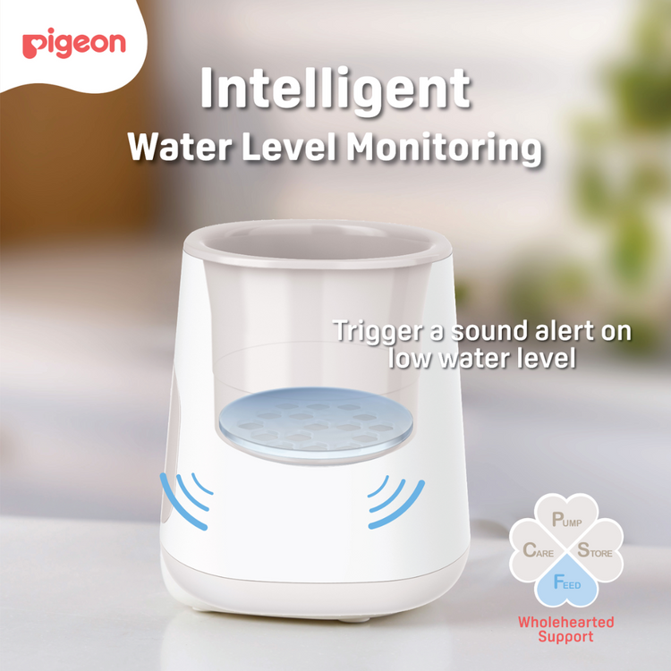 Pigeon Smart Bottle Warmer - G Plug