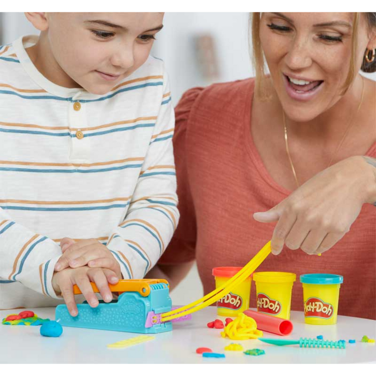 Play-Doh Fun Factory Starter Set (3Y+)