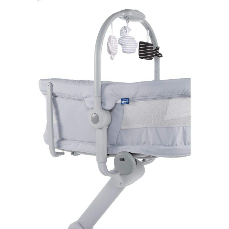 Chicco Vibration Box for Baby Hug Next2Me ( 0m+ )