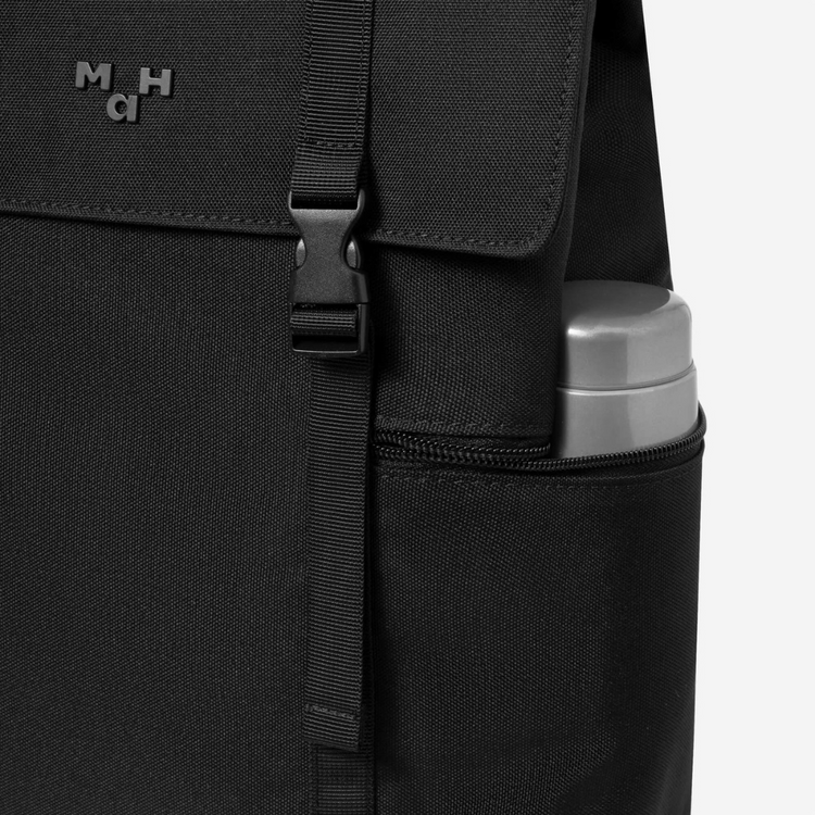 MAH Siro Backpack 14" | Splash Proof Laptop Bag with Zipper Compartment