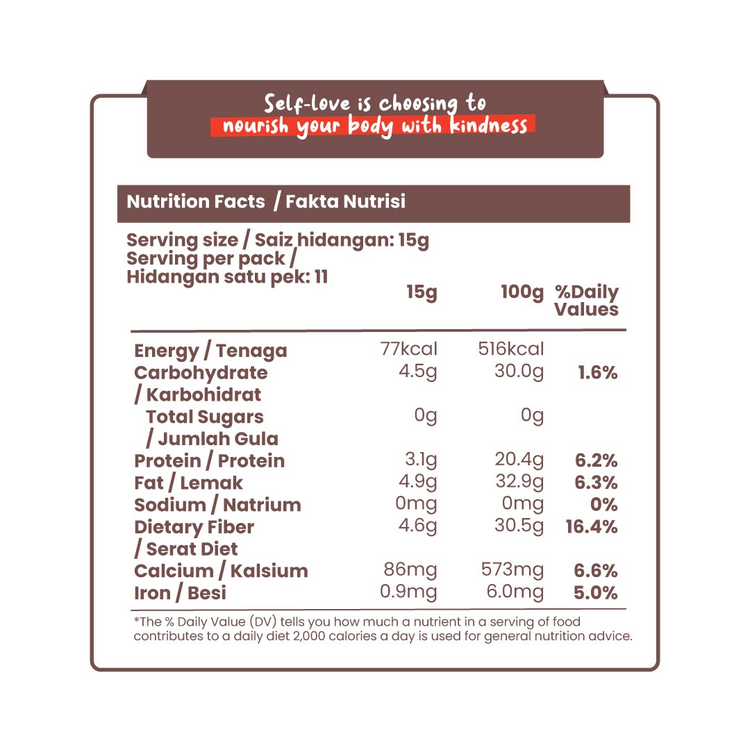 Love Earth Organic Chia Seed (168g)