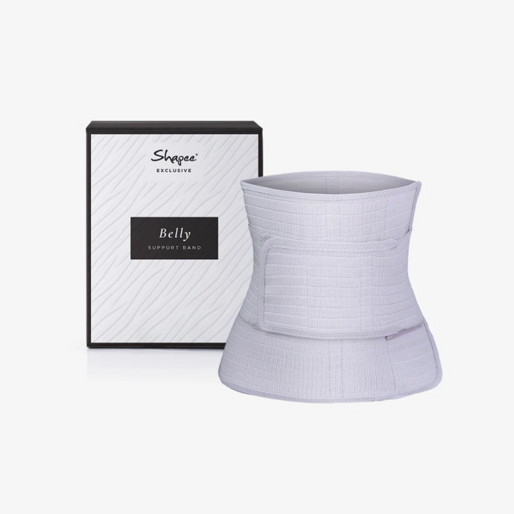 Shapee Exclusive Postpartum Belly Support Band - Postnatal Recovery, c-section binder