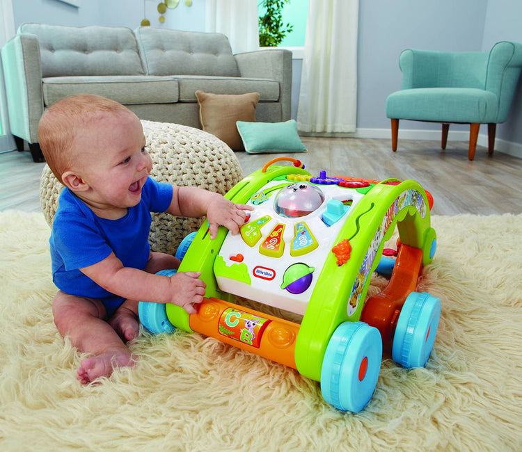 Little Tikes 3-In-1 Activity Walker