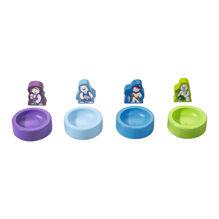 Haba Kayanak - Angeln, Els & Abenteuer (4Y+)