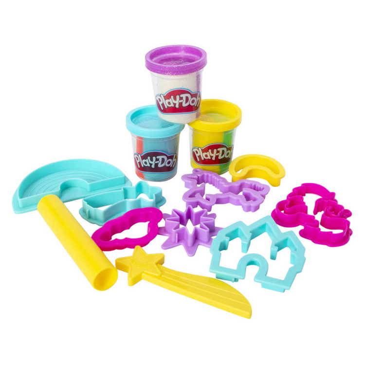 Play-Doh Magical Unicorn Tool Set (3Y+)