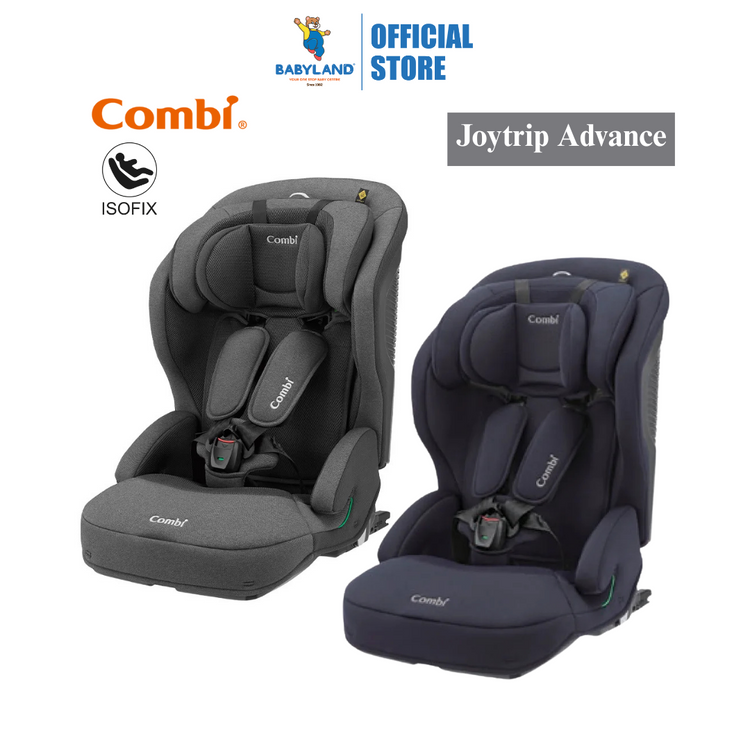 Combi Joytrip Advance ISOFIX EG Car Seat (15months - 11years old)