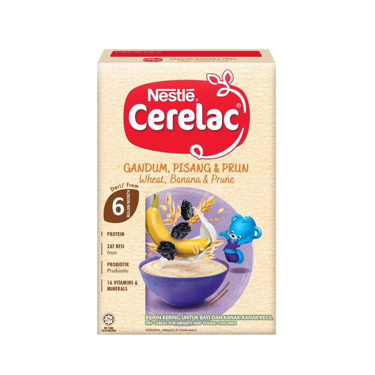 Nestle Cerelac Infant Cereals (6m+)
