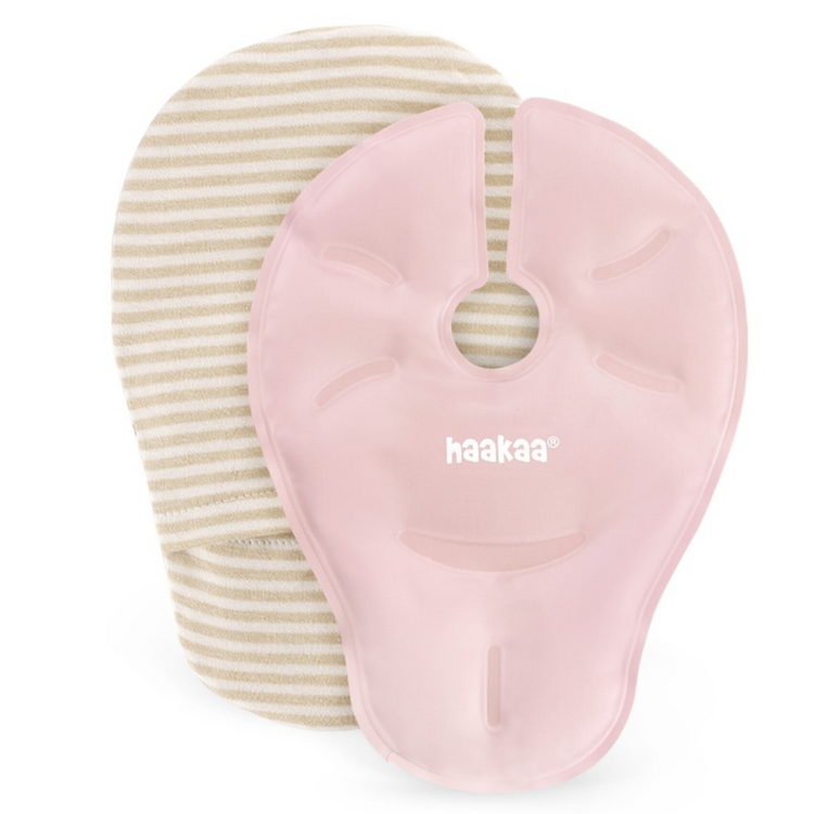 Haakaa Hot & Cold Reusable Breast Compression Pads
