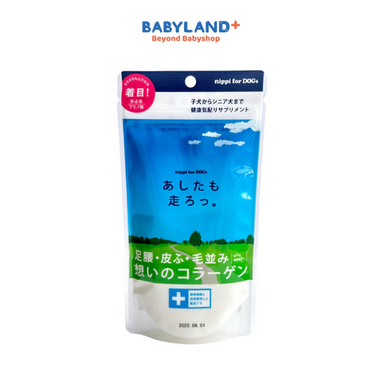 Nippi Collagen for Dogs (40g/160g)