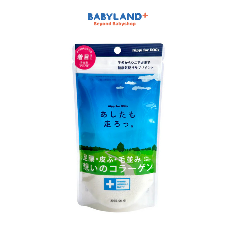 Nippi Collagen for Dogs (40g/160g)