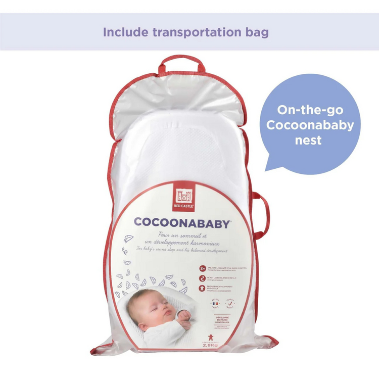 Red Castle Cocoonababy Nest (0m+)