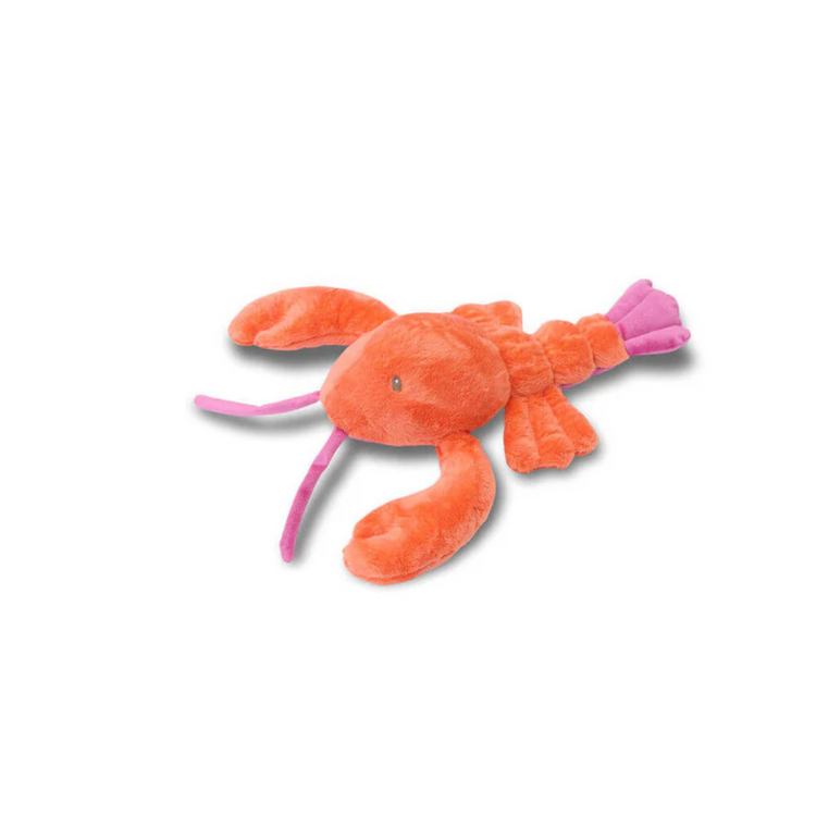 BUBBLE Plush Toy - Libby The Lobster