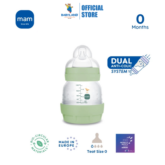 MAM Easy Start Anti-Colic Baby Bottle 130ml