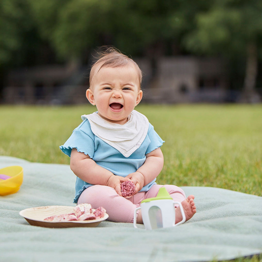 Organix Rice Cake Clouds 40g