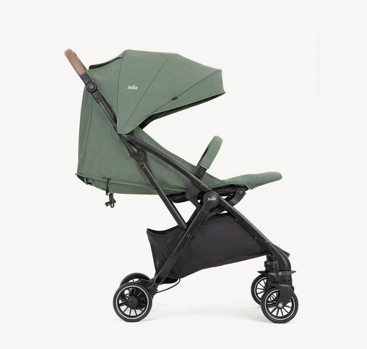 Joie Tourist Stroller | Lightweight & Quick Fold (Birth to 15kg)