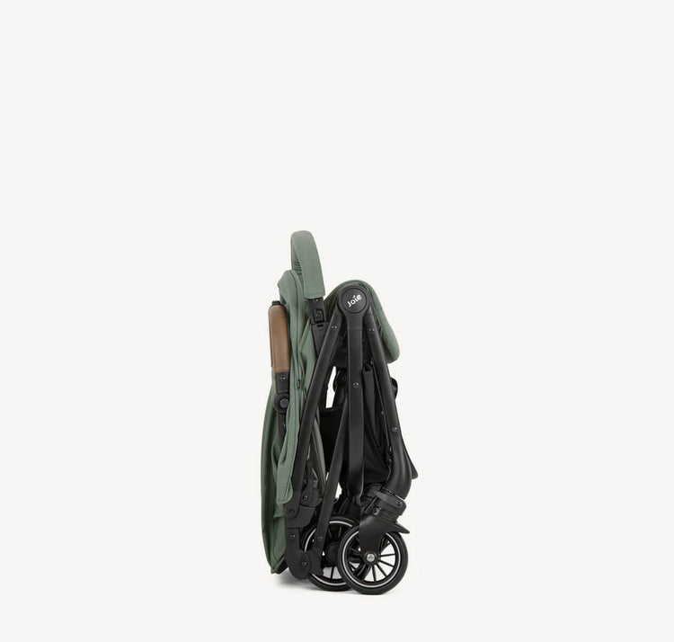 Joie Tourist Stroller | Lightweight & Quick Fold (Birth to 15kg)