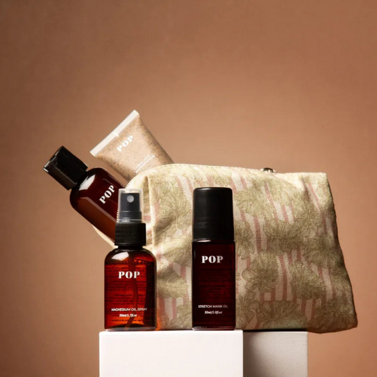 Pop Neutral To Go Travel Kit