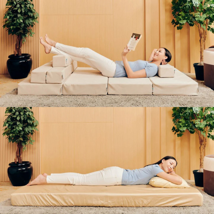 Bettar Play Multipurpose Cushion Set (8pcs)