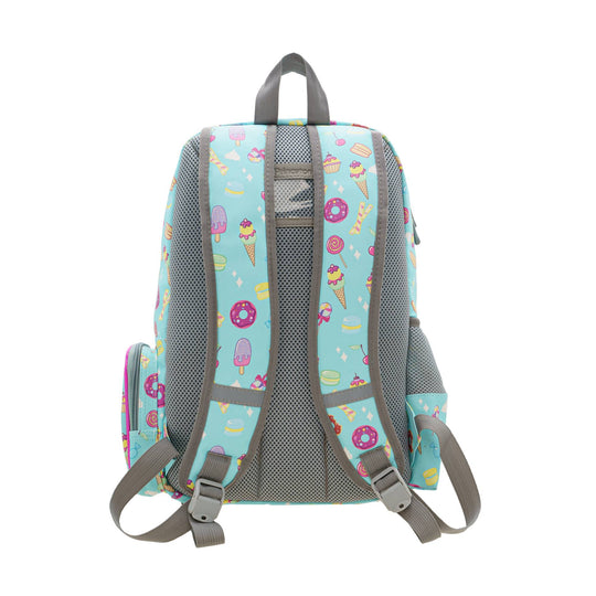 Princeton Primary Champ School Bag - Carnival