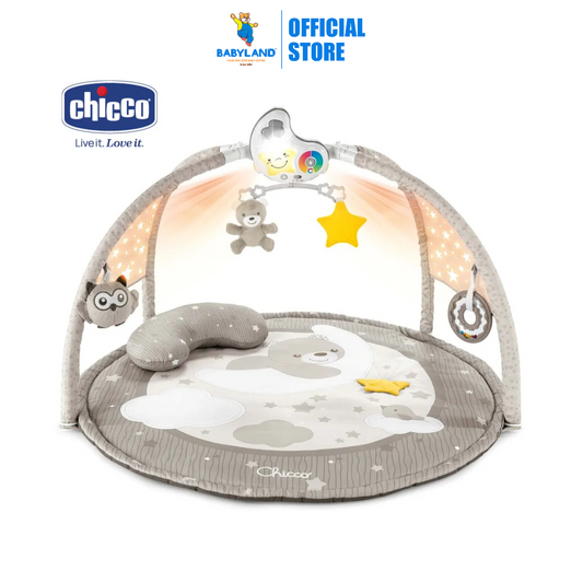 Chicco Enjoy Colours Gym - Neutral