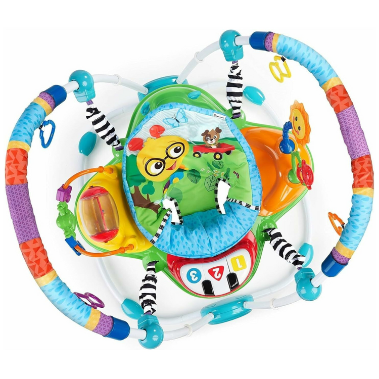 Baby Einstein Neighbourhood Friends Activity Jumper