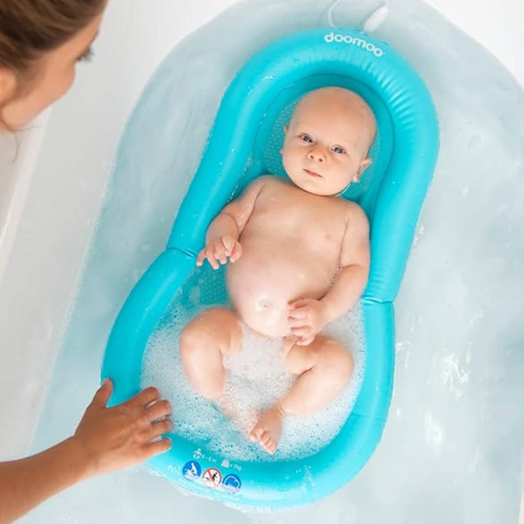 Doomoo Inflatable Bath Mattress (65x40cm)