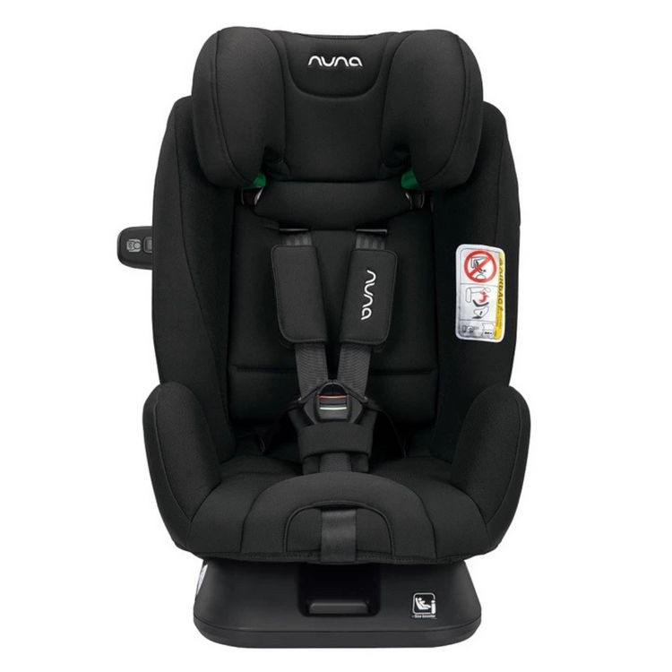 Nuna TRES LX i-Size Car Seat - Caviar (40-145cm) (Display Unit)