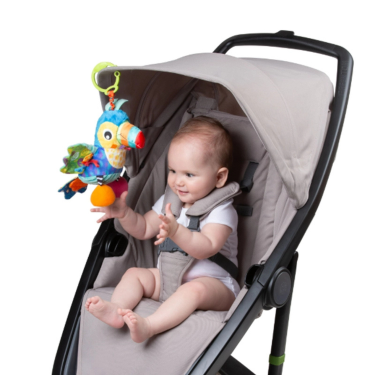 Playgro Activity Friend Tamika Toucan (0m+)