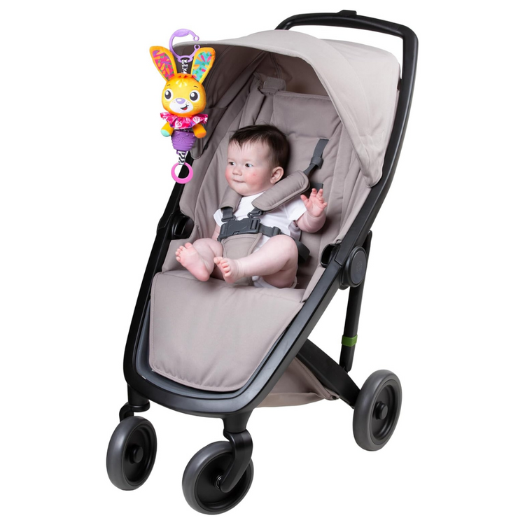 Playgro 0189041 Musical Betsy Bunny (0m+)