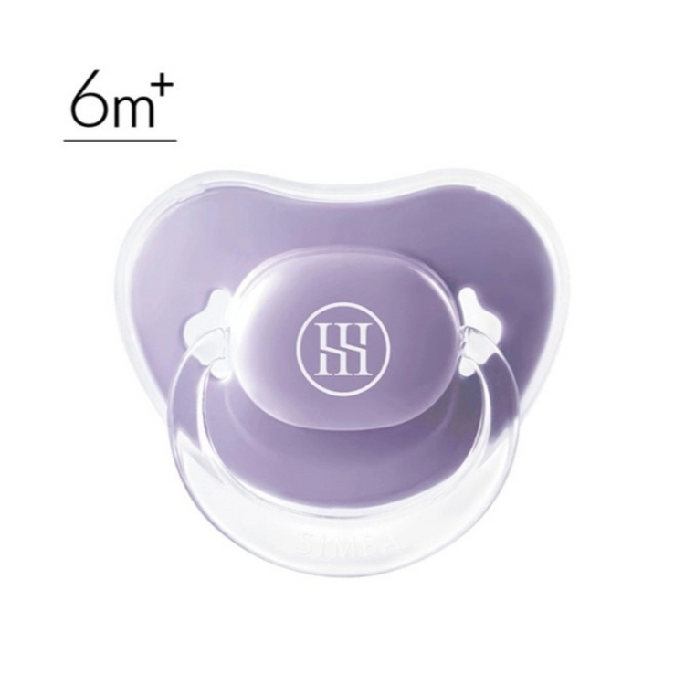 Simba Allonge Hush Ultra Soft Pacifier (6M+)