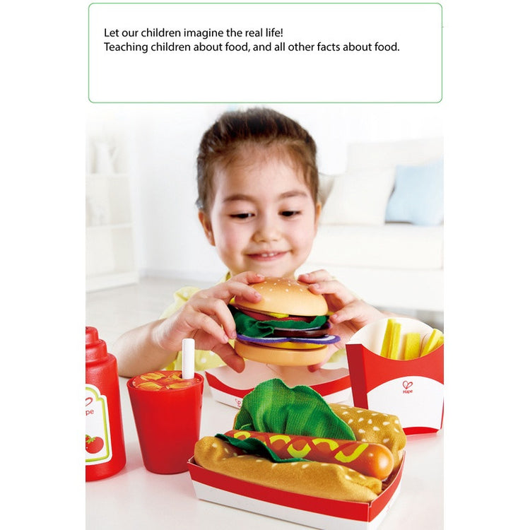 Hape Fast Food 3y+