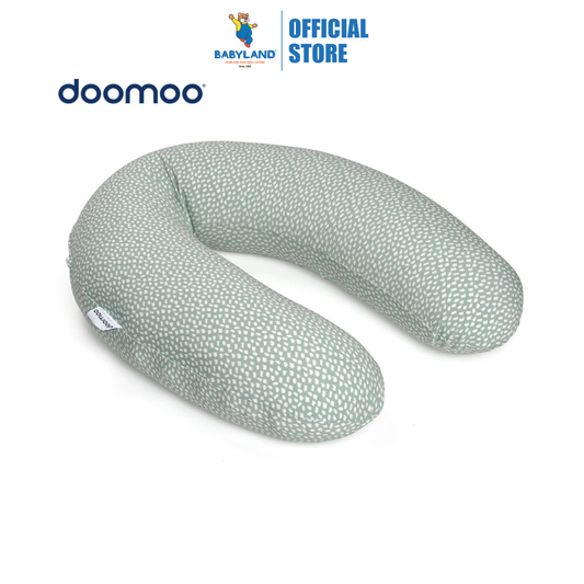 Doomoo Buddy Nursing Pillow - Cloudy Kaki