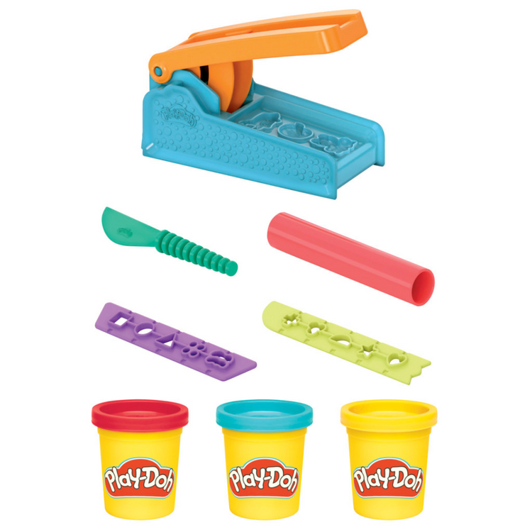 Play-Doh Fun Factory Starter Set (3Y+)