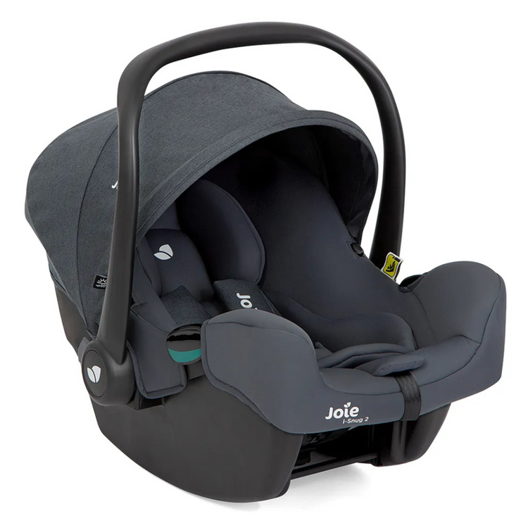Joie i-Snug 2 i-Size Infant Carrier Car Seat (Birth to 12 months)