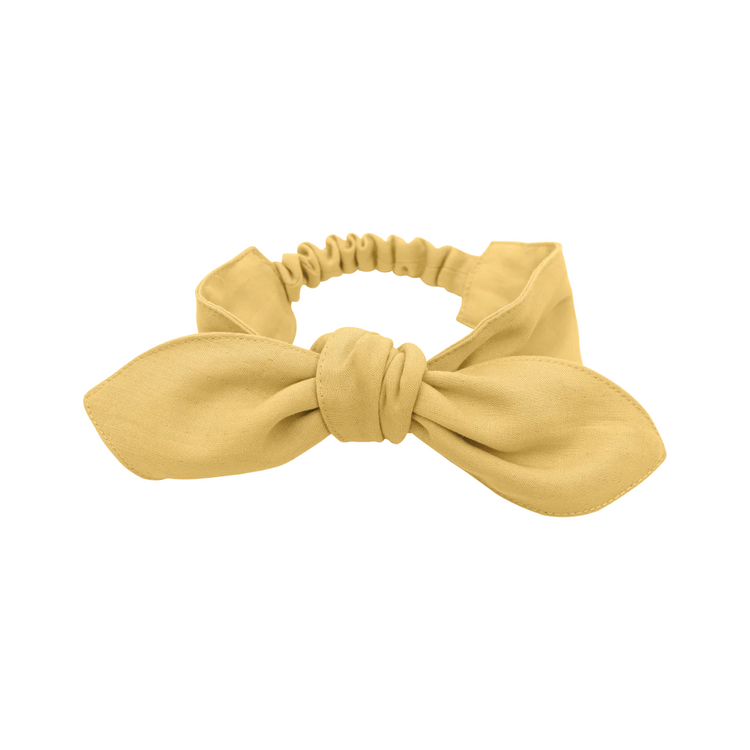 Saeson Headband 100% Tencel For Toddler