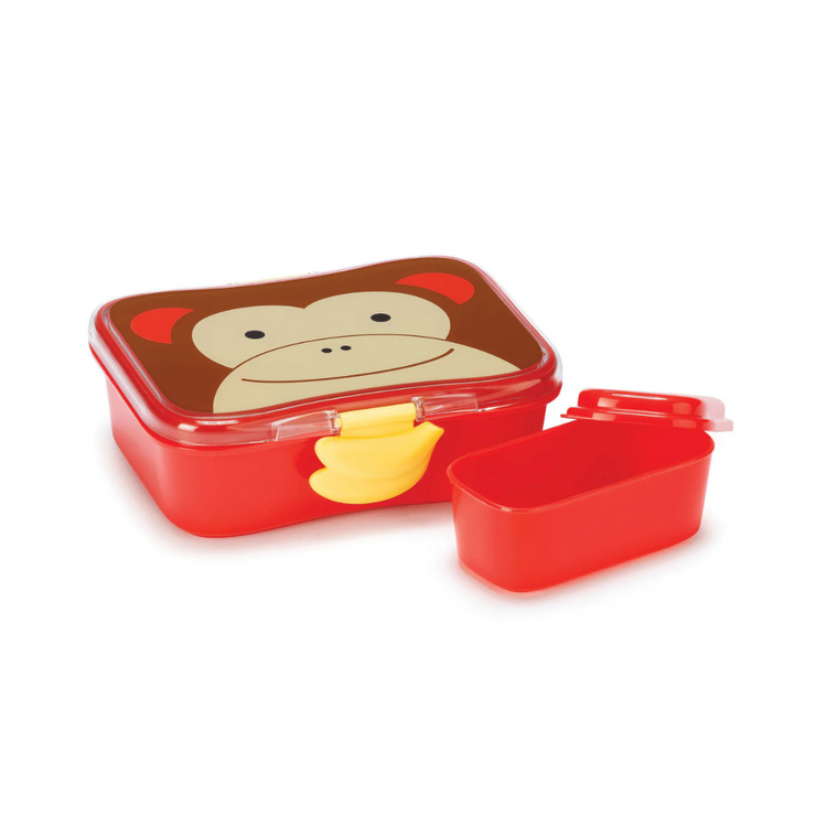 Skip Hop Zoo Lunch Kit (3Y+)