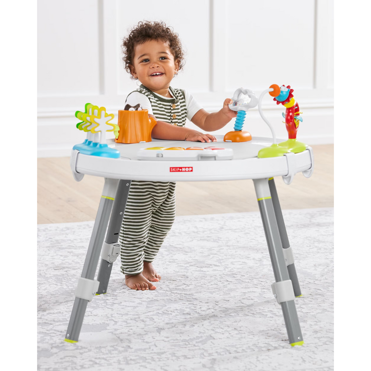 Skip Hop Explore & More Baby's View 3-Stage Activity Center (4m+)