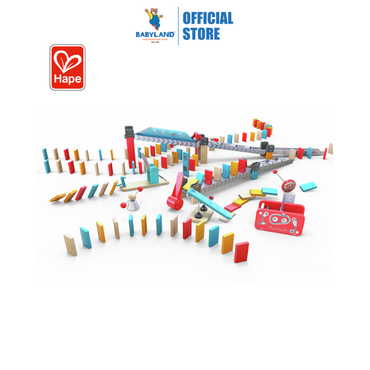 Hape Mighty Hammer Domino (4Y+)